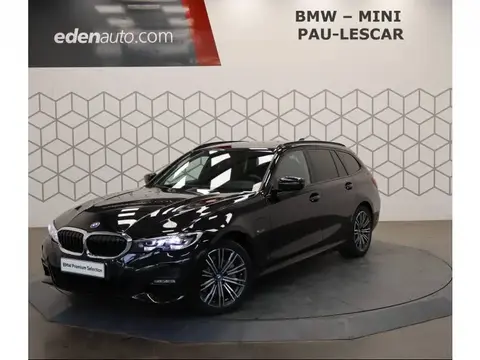 Used BMW SERIE 3 Hybrid 2021 Ad 