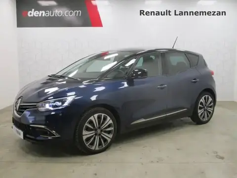 Annonce RENAULT SCENIC Essence 2022 d'occasion 