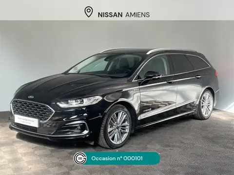 Used FORD MONDEO Hybrid 2019 Ad France