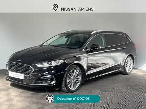 Annonce FORD MONDEO Hybride 2019 d'occasion 