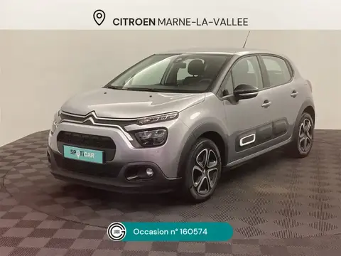 Annonce CITROEN C3 Diesel 2022 d'occasion 