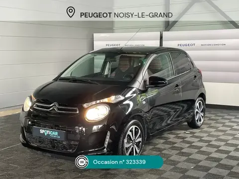 Annonce CITROEN C1 Essence 2020 d'occasion 