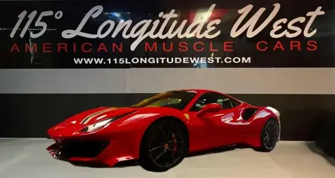 Annonce FERRARI 488 Essence 2017 d'occasion 