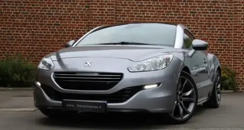 Annonce PEUGEOT RCZ Essence 2015 d'occasion 