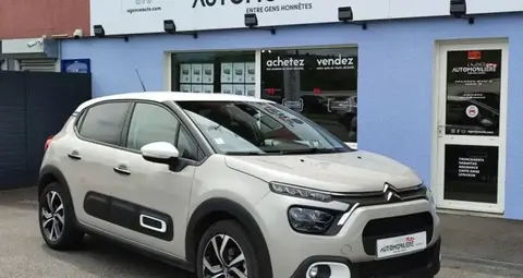 Used CITROEN C3 Petrol 2022 Ad 