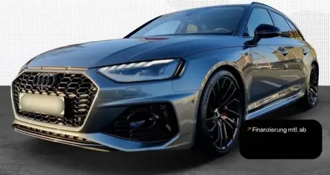 Used AUDI RS4 Petrol 2019 Ad 