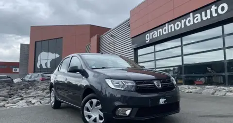 Annonce DACIA LOGAN Essence 2020 d'occasion 