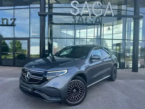 Used MERCEDES-BENZ EQC Not specified 2022 Ad 