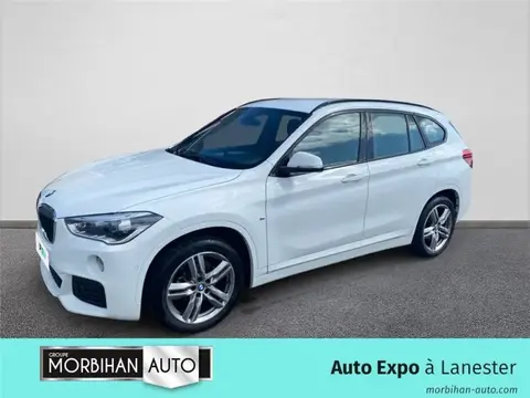 Used BMW SERIE 1 Diesel 2018 Ad 