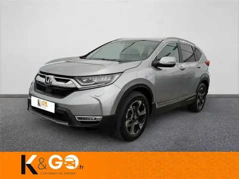 Used HONDA CR-V Petrol 2020 Ad 