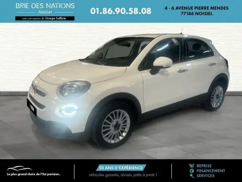 Used FIAT 500X Petrol 2021 Ad 