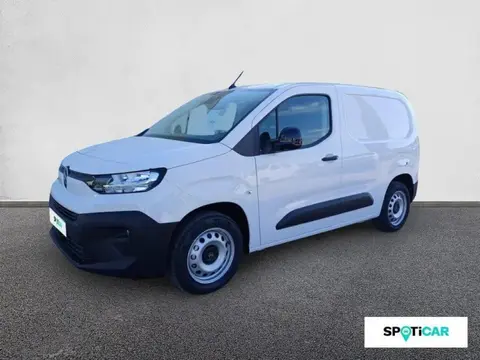 Annonce CITROEN BERLINGO Diesel 2024 d'occasion 