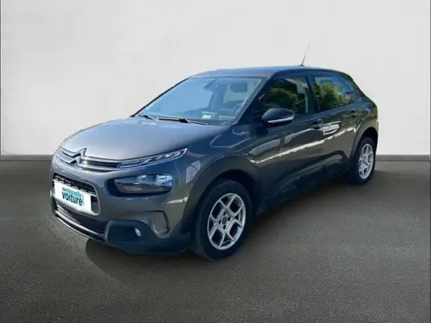 Used CITROEN C4 Petrol 2019 Ad 