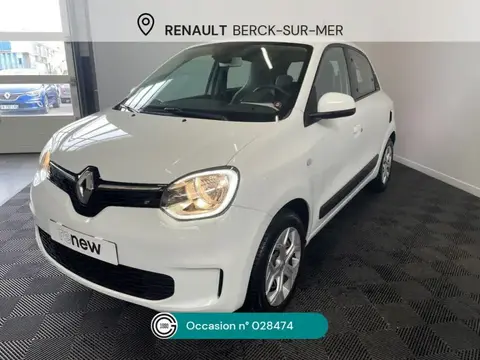 Used RENAULT TWINGO Petrol 2020 Ad 