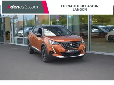 Annonce PEUGEOT 2008 Essence 2020 d'occasion 