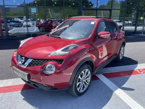 Used NISSAN JUKE Petrol 2017 Ad 