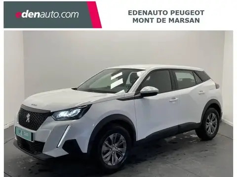 Used PEUGEOT 2008 Petrol 2020 Ad 