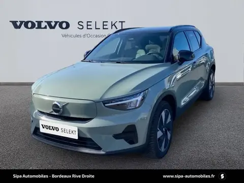 Used VOLVO XC40 Electric 2024 Ad France