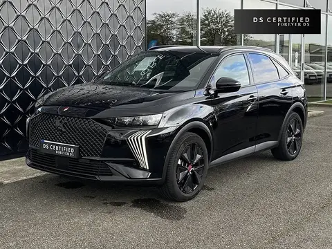 Annonce DS AUTOMOBILES DS7 Hybride 2023 d'occasion 