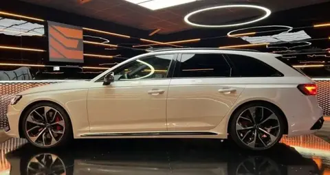 Annonce AUDI RS4 Essence 2019 d'occasion 