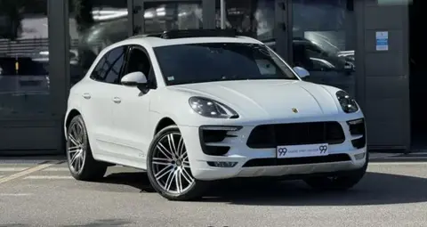 Used PORSCHE MACAN Petrol 2016 Ad 