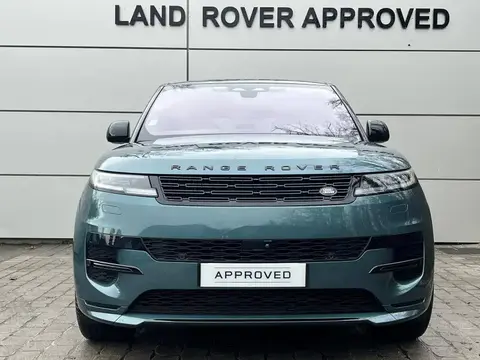 Used LAND ROVER RANGE ROVER Petrol 2023 Ad 