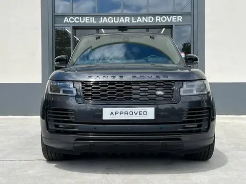 Used LAND ROVER RANGE ROVER Petrol 2021 Ad 