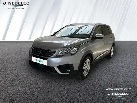 Annonce PEUGEOT 5008 Essence 2020 d'occasion 