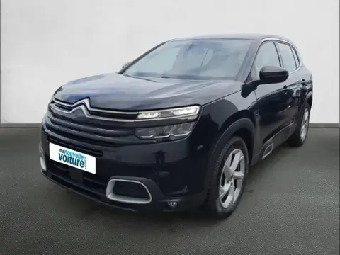 Annonce CITROEN C5 AIRCROSS Diesel 2021 d'occasion 