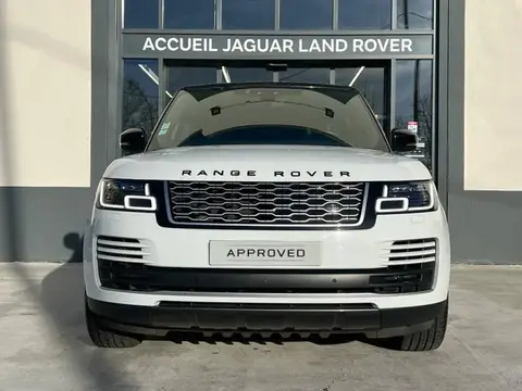 Used LAND ROVER RANGE ROVER Petrol 2019 Ad 