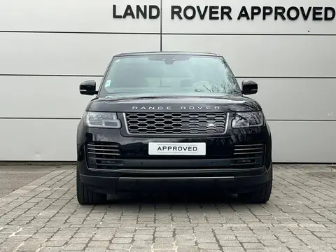 Used LAND ROVER RANGE ROVER Petrol 2019 Ad 