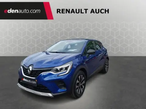 Used RENAULT CAPTUR Petrol 2023 Ad 