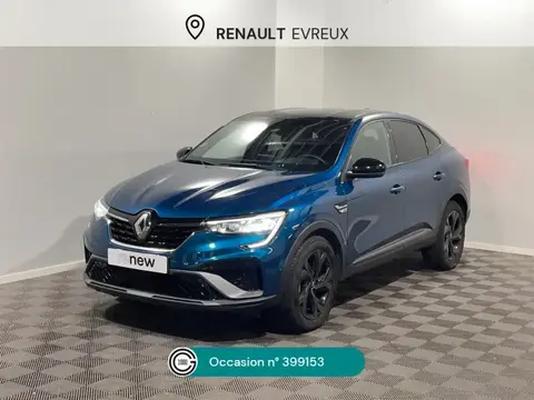 Annonce RENAULT ARKANA Essence 2023 d'occasion 