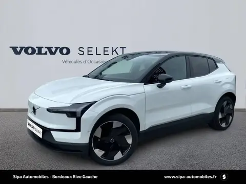 Annonce VOLVO EX30 Électrique 2024 d'occasion 