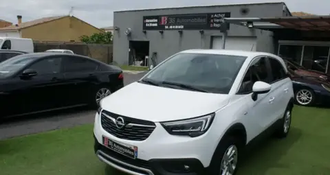 Used OPEL CROSSLAND Petrol 2020 Ad 