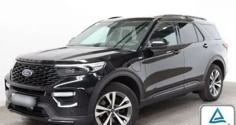 Annonce FORD EXPLORER Hybride 2021 d'occasion 