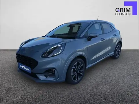 Annonce FORD PUMA Essence 2022 d'occasion 