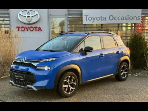 Annonce CITROEN C3 AIRCROSS Essence 2022 d'occasion 