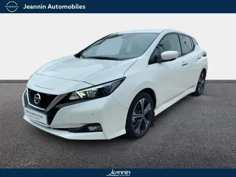 Used NISSAN LEAF Electric 2022 Ad 