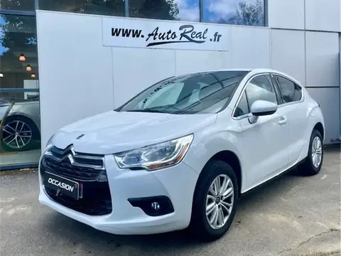 Used CITROEN DS4 Petrol 2014 Ad 