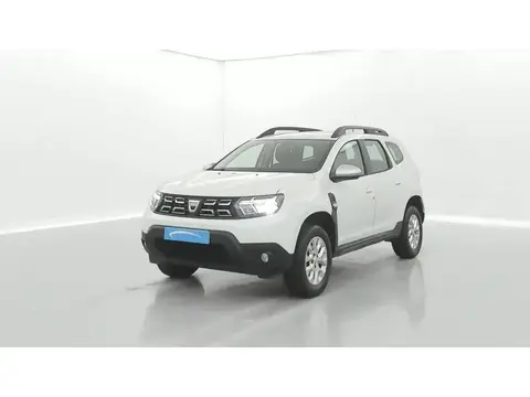 Used DACIA DUSTER Diesel 2022 Ad 