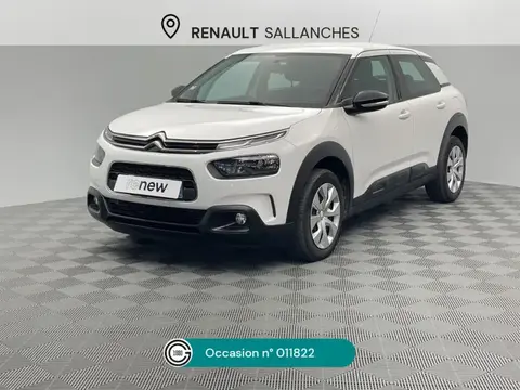 Annonce CITROEN C4 Essence 2020 d'occasion 