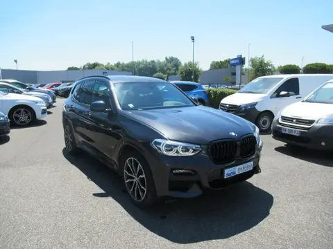 Used BMW X3 Hybrid 2020 Ad France