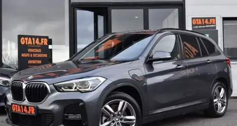 Annonce BMW X1 Hybride 2020 d'occasion France
