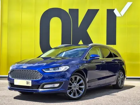 Used FORD MONDEO Diesel 2018 Ad 