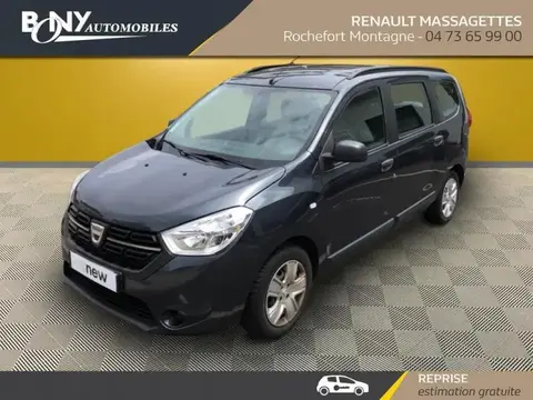 Used DACIA LODGY Diesel 2019 Ad 