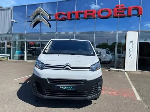 Annonce CITROEN JUMPY Diesel 2022 d'occasion 