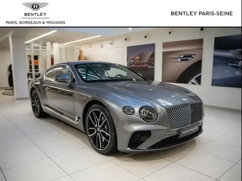 Annonce BENTLEY CONTINENTAL Essence 2018 d'occasion 