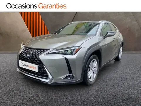 Used LEXUS UX Petrol 2022 Ad 