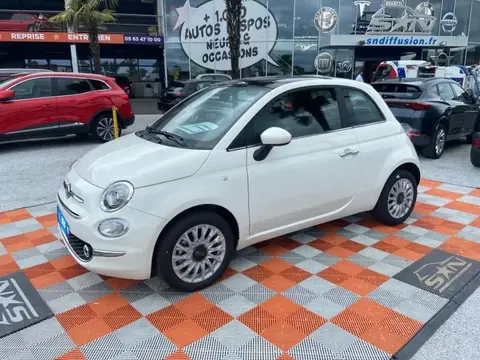 Annonce FIAT 500 Non renseigné 2024 d'occasion 